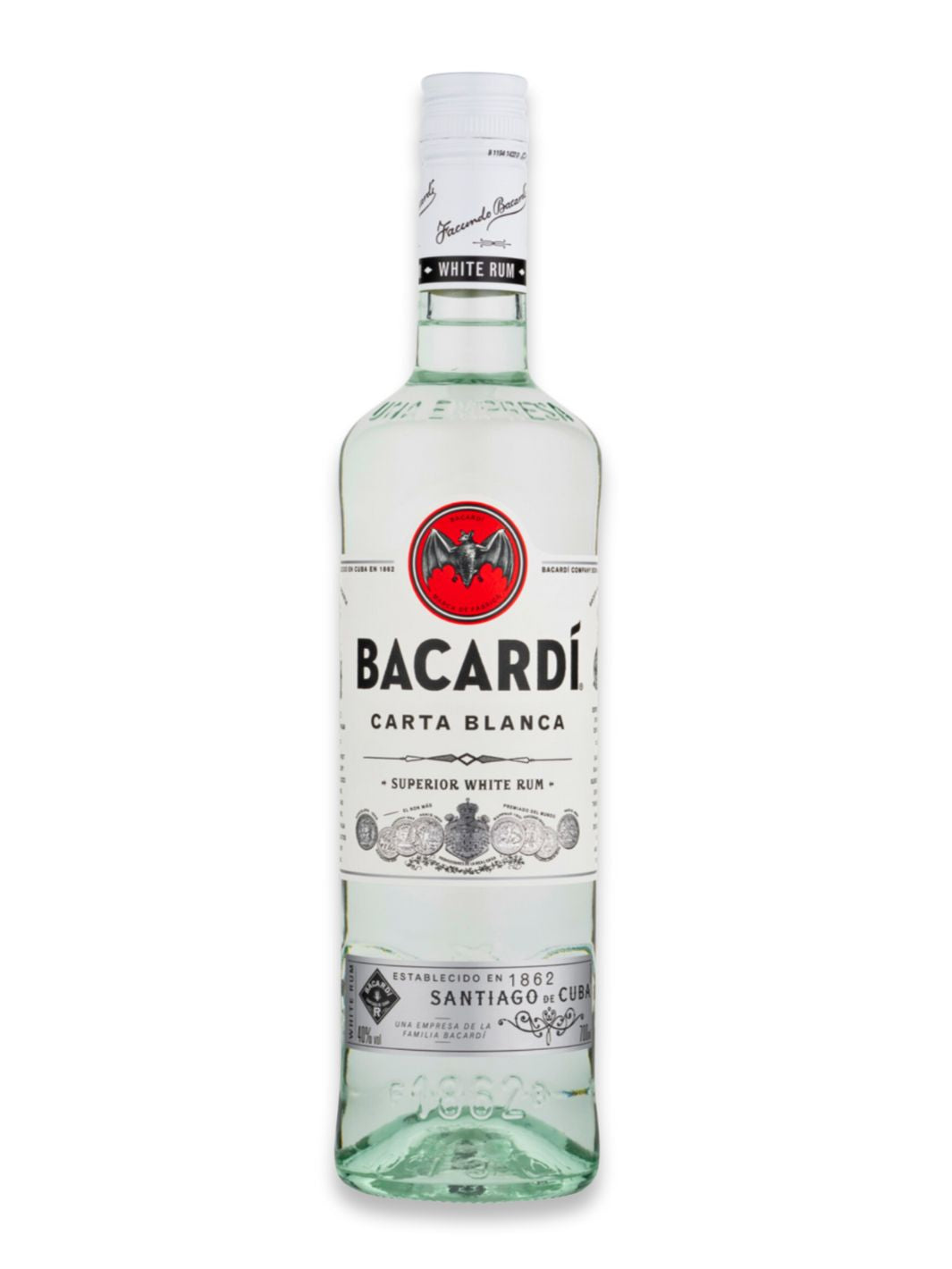 Bacardí Superior