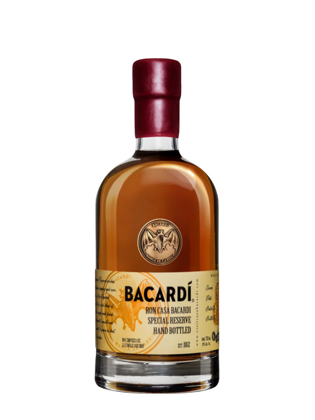 Casa BACARDÍ Special Reserve