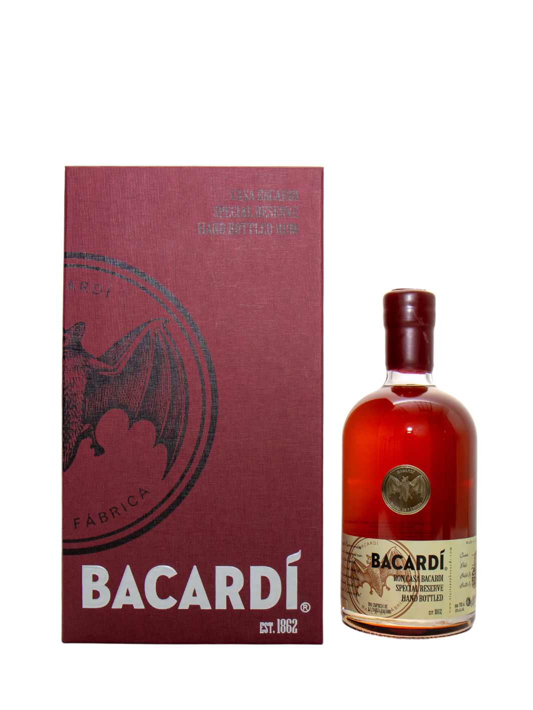 Casa BACARDÍ Special Reserve
