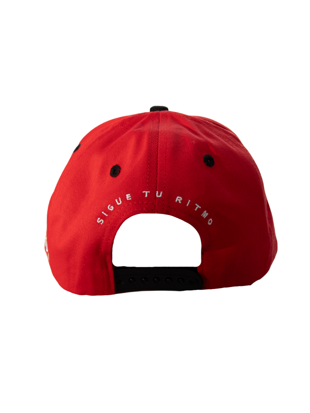 Red Baseball Cap