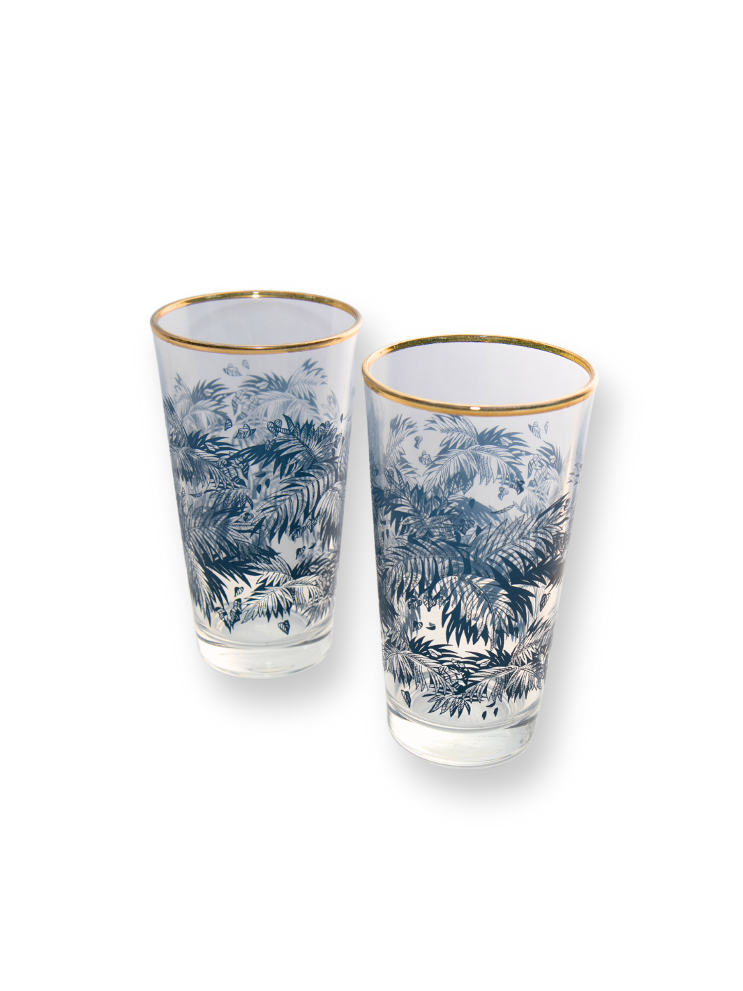 Premium Highball Glass Set