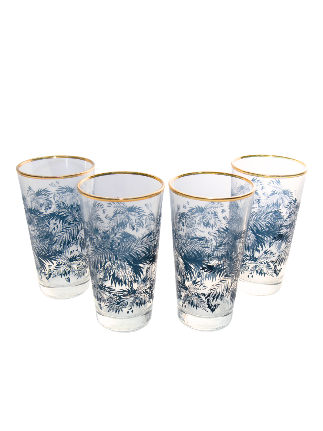 Premium Highball Glass Set