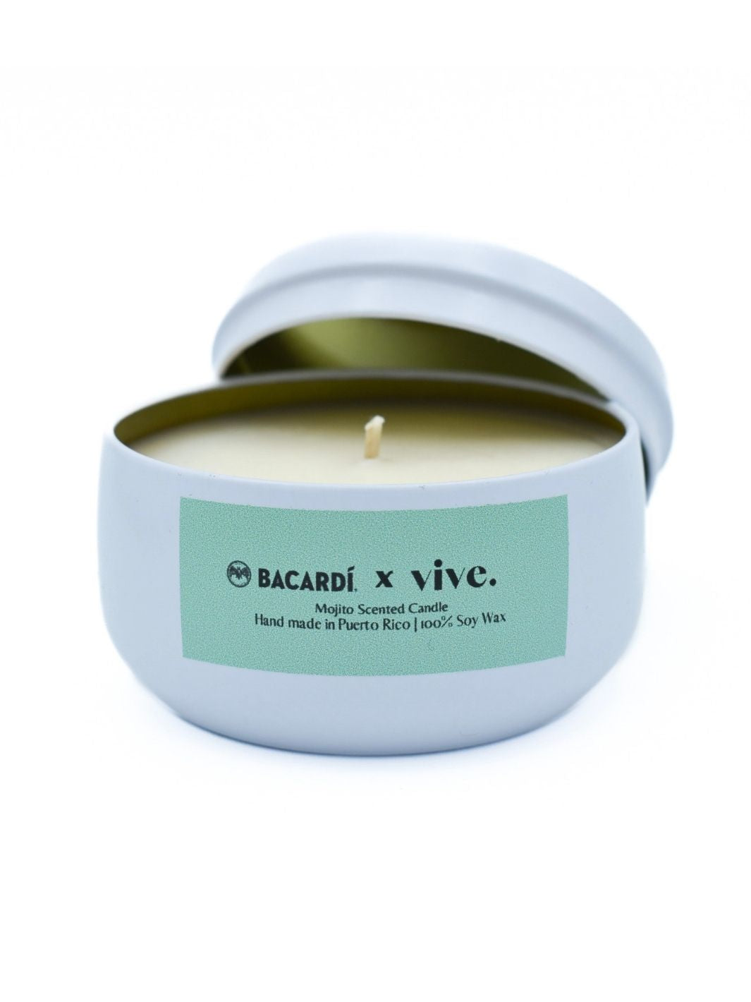 Mojito Candle