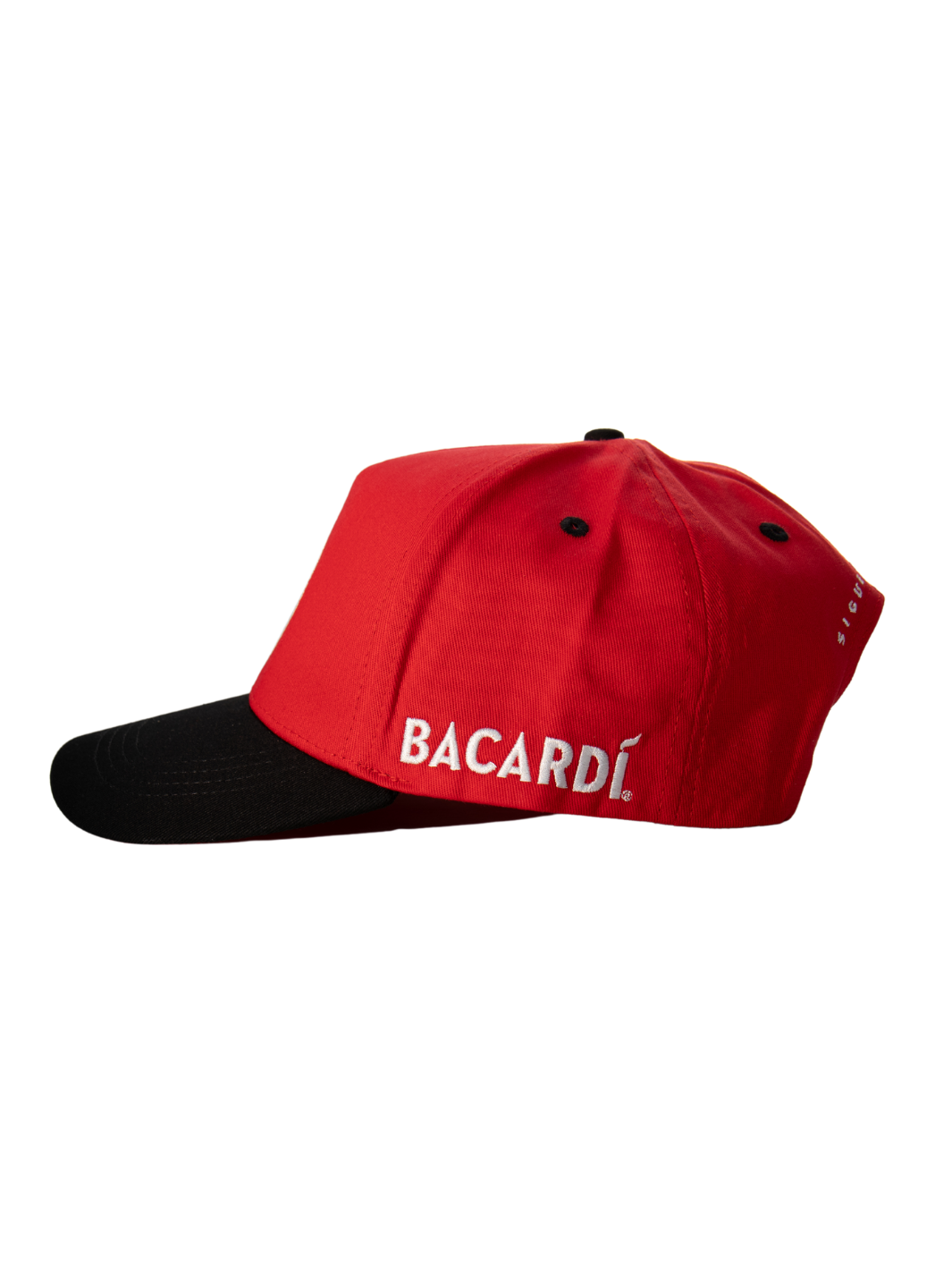Red Baseball Cap