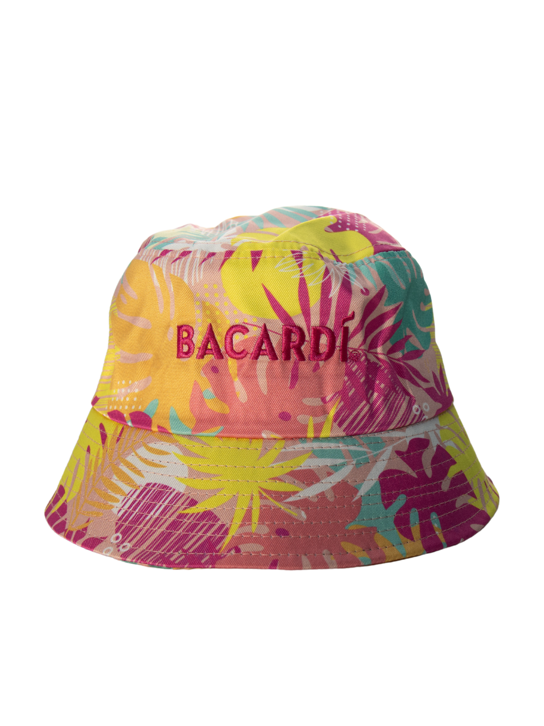 Palm Bucket Hat – CASA BACARDÍ Palm Bucket Hat – CASA BACARDÍ