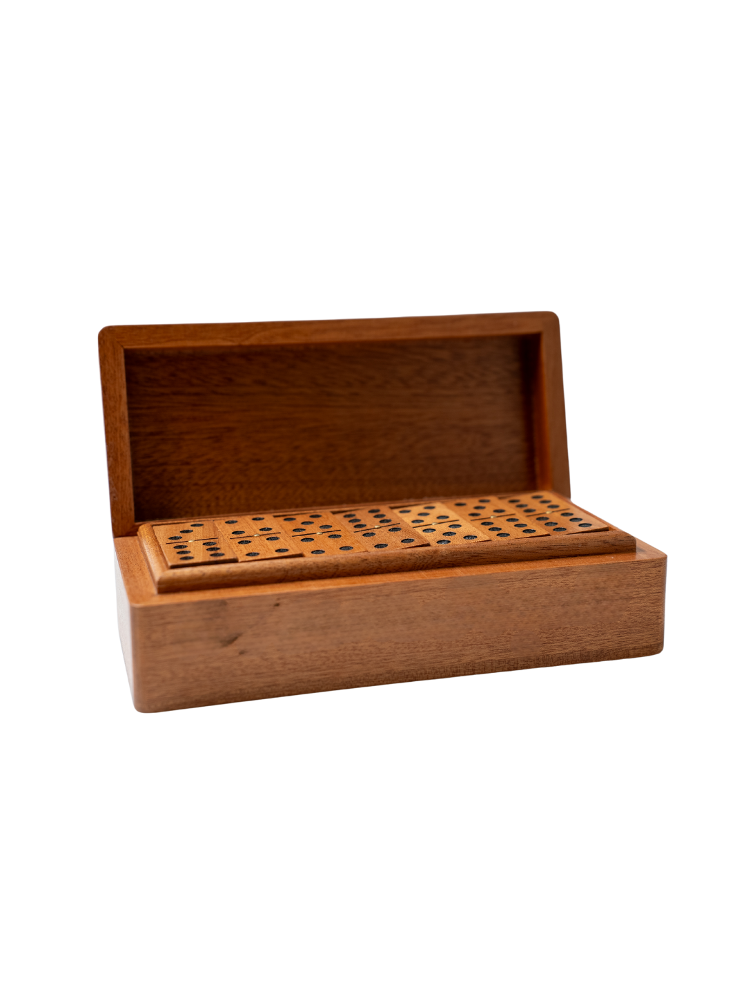 Wood Dominos