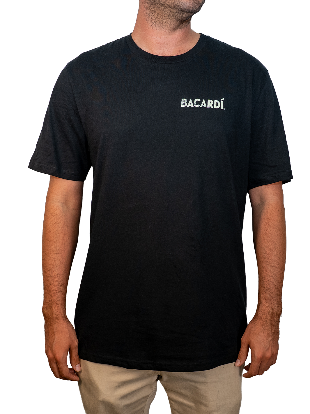 BACARDÍ Glow in the Dark Tee