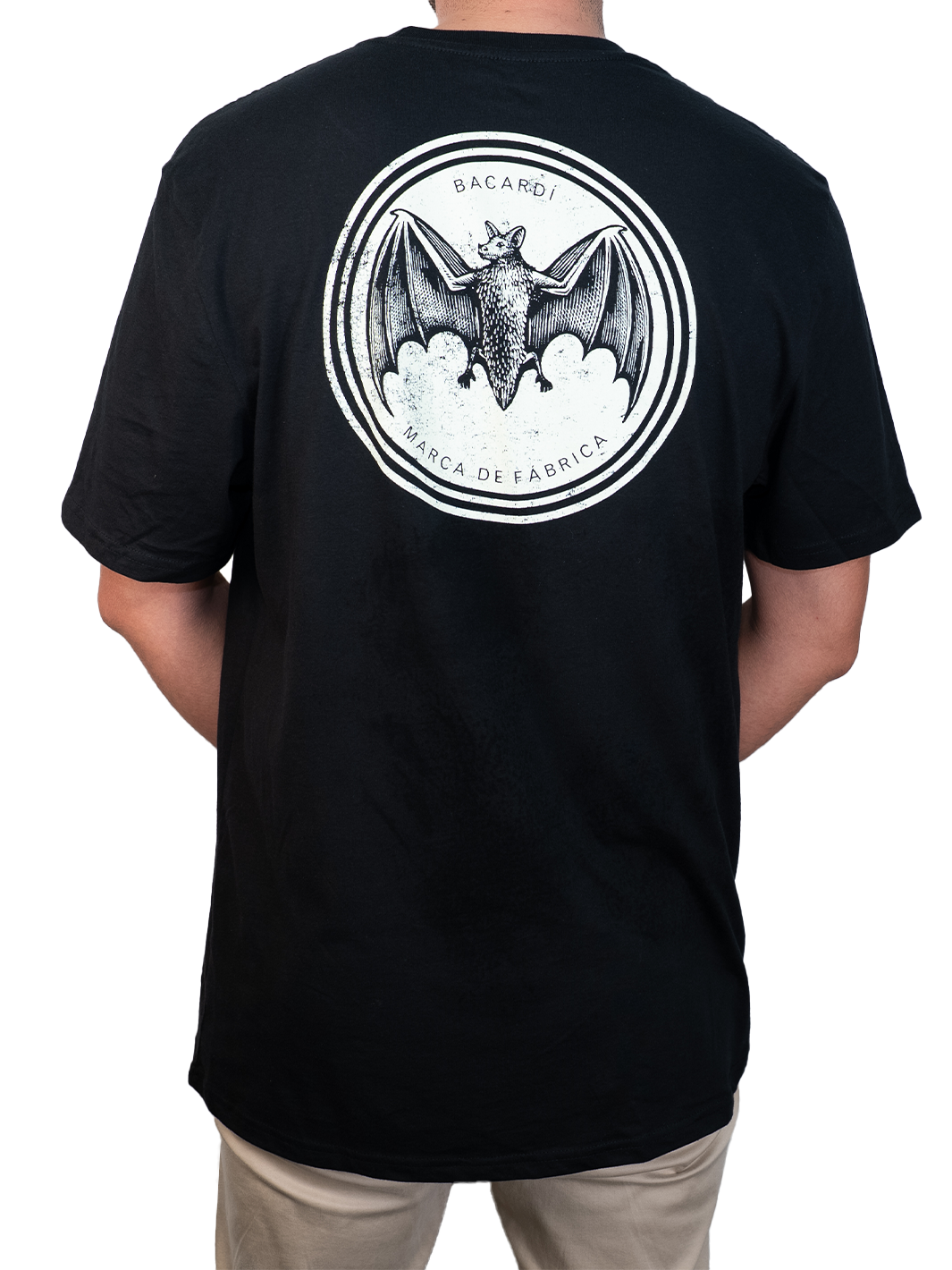 BACARDÍ Glow in the Dark Tee – CASA BACARDÍ