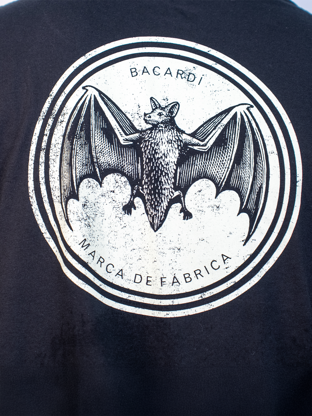 BACARDÍ Glow in the Dark Tee