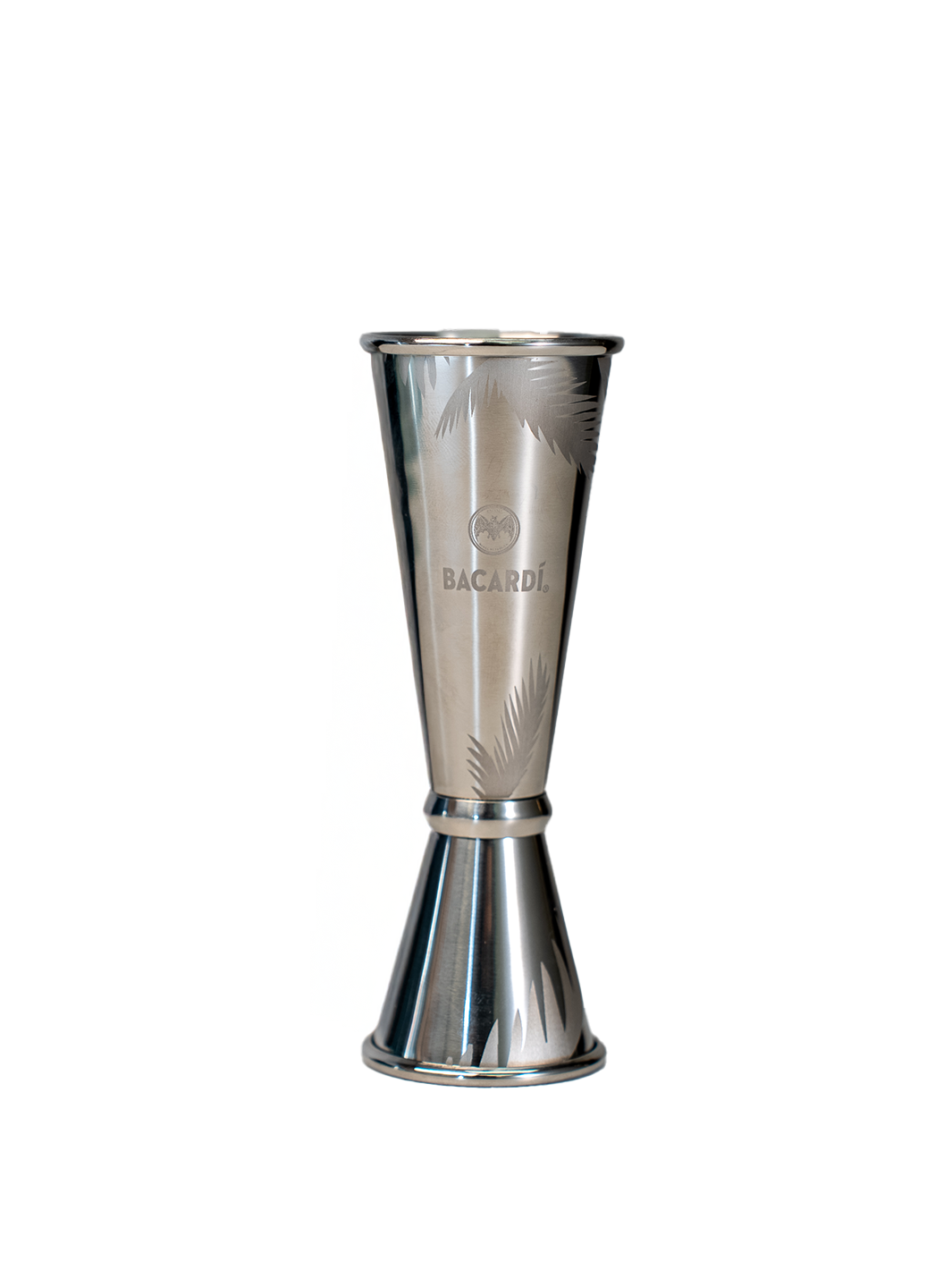 BACARDÍ Stainless Steel Jigger