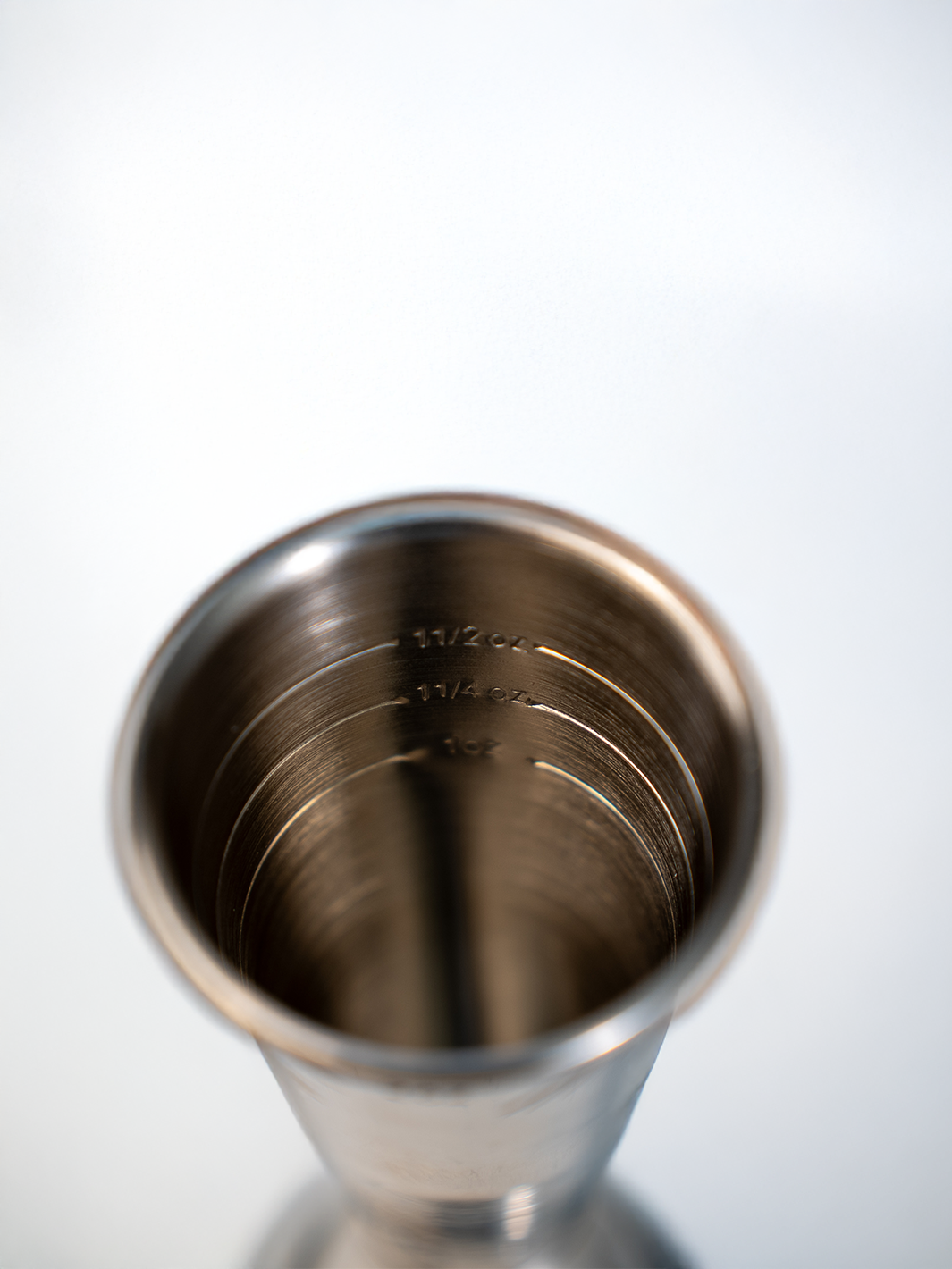 BACARDÍ Stainless Steel Jigger