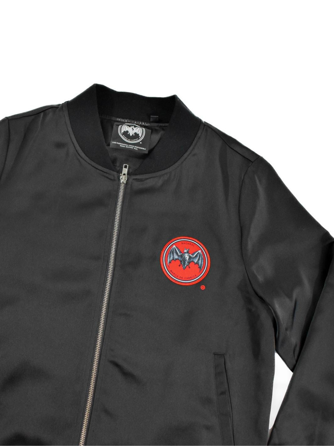 Bacardí Bomber Jacket