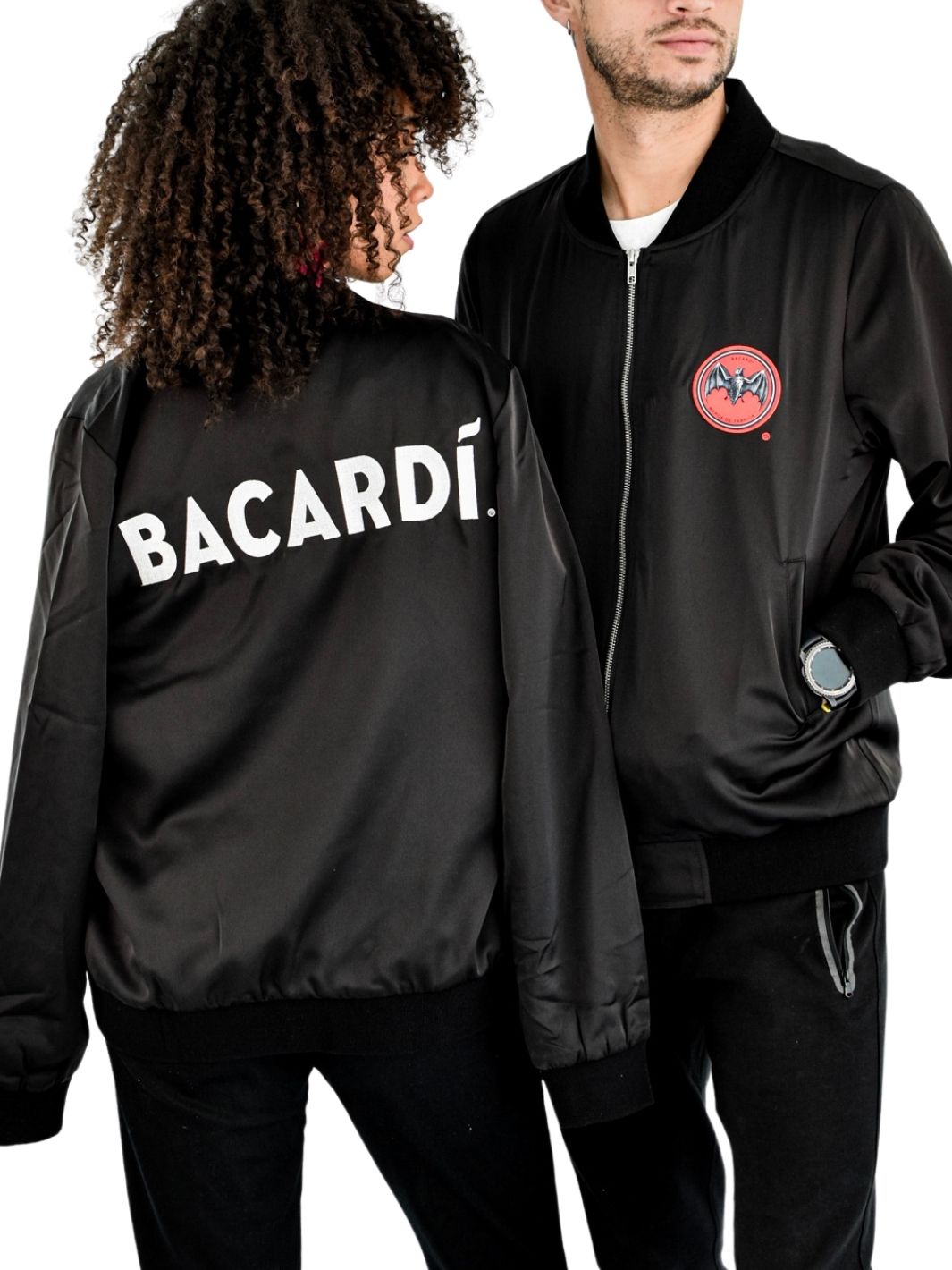 Bacardí Bomber Jacket