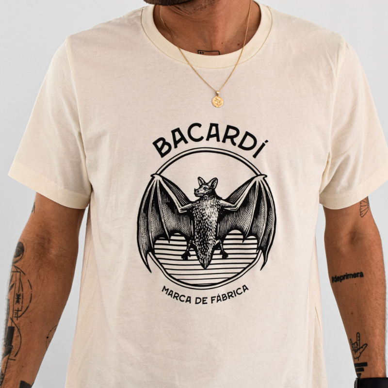 Classic BACARDÍ T-shirt