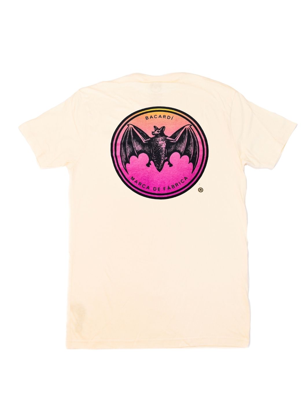 Color Changing Logo Tee