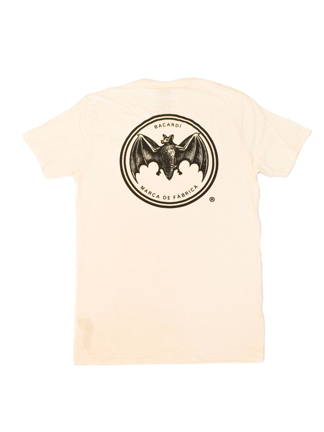 Color Changing Logo Tee – CASA BACARDÍ