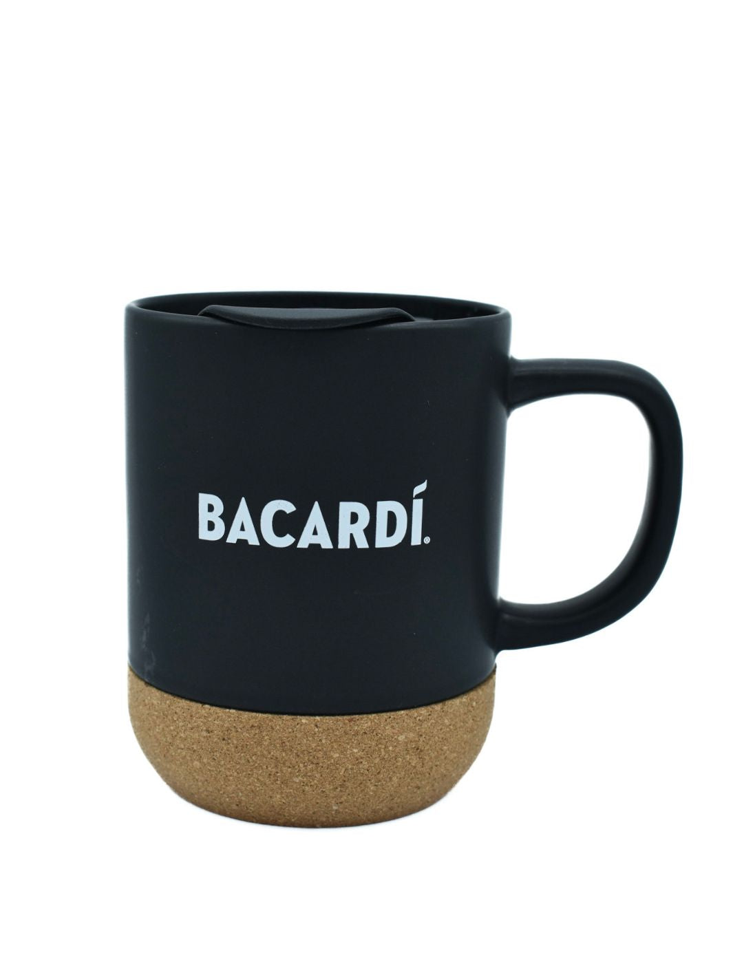 Cork Base Ceramic Mug – CASA BACARDÍ