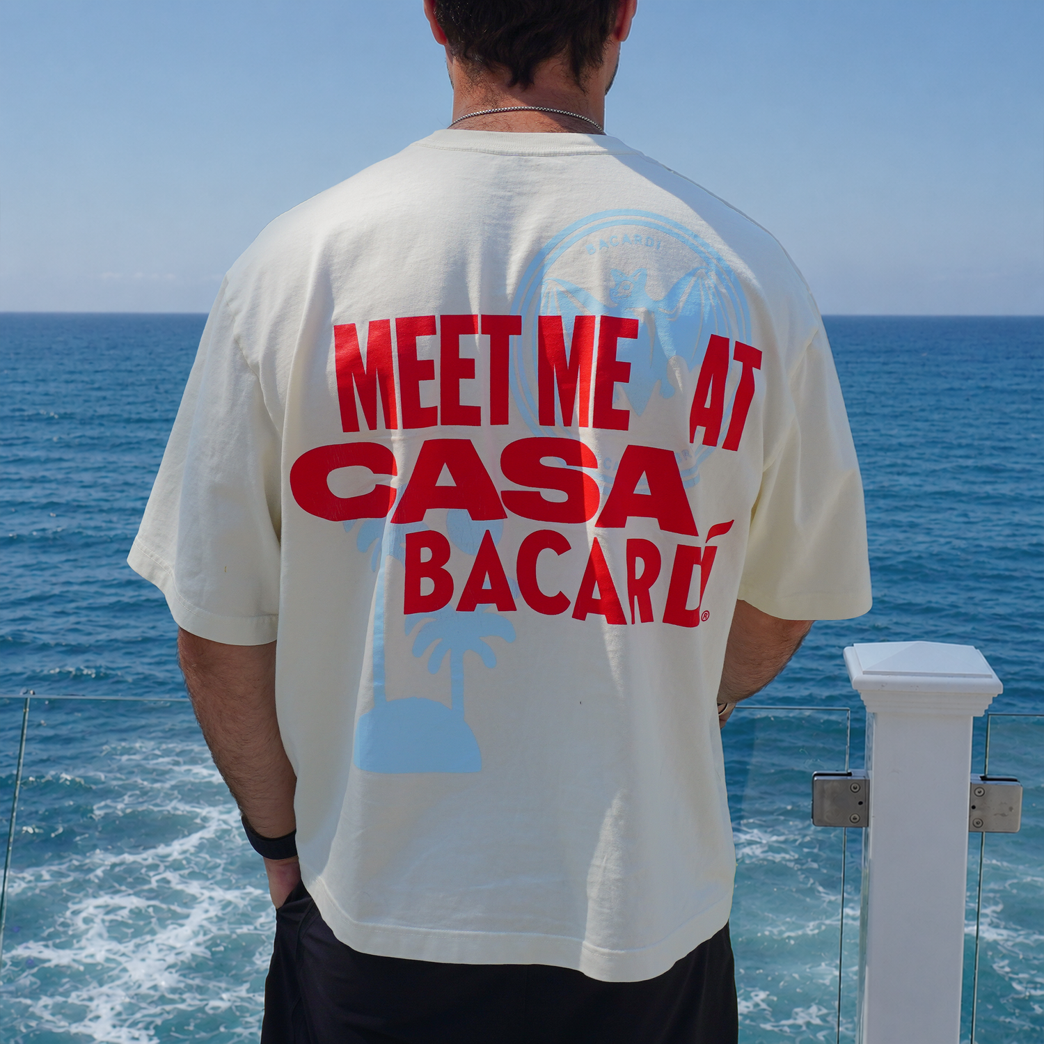 Casa BACARDÍ Festival T-Shirt
