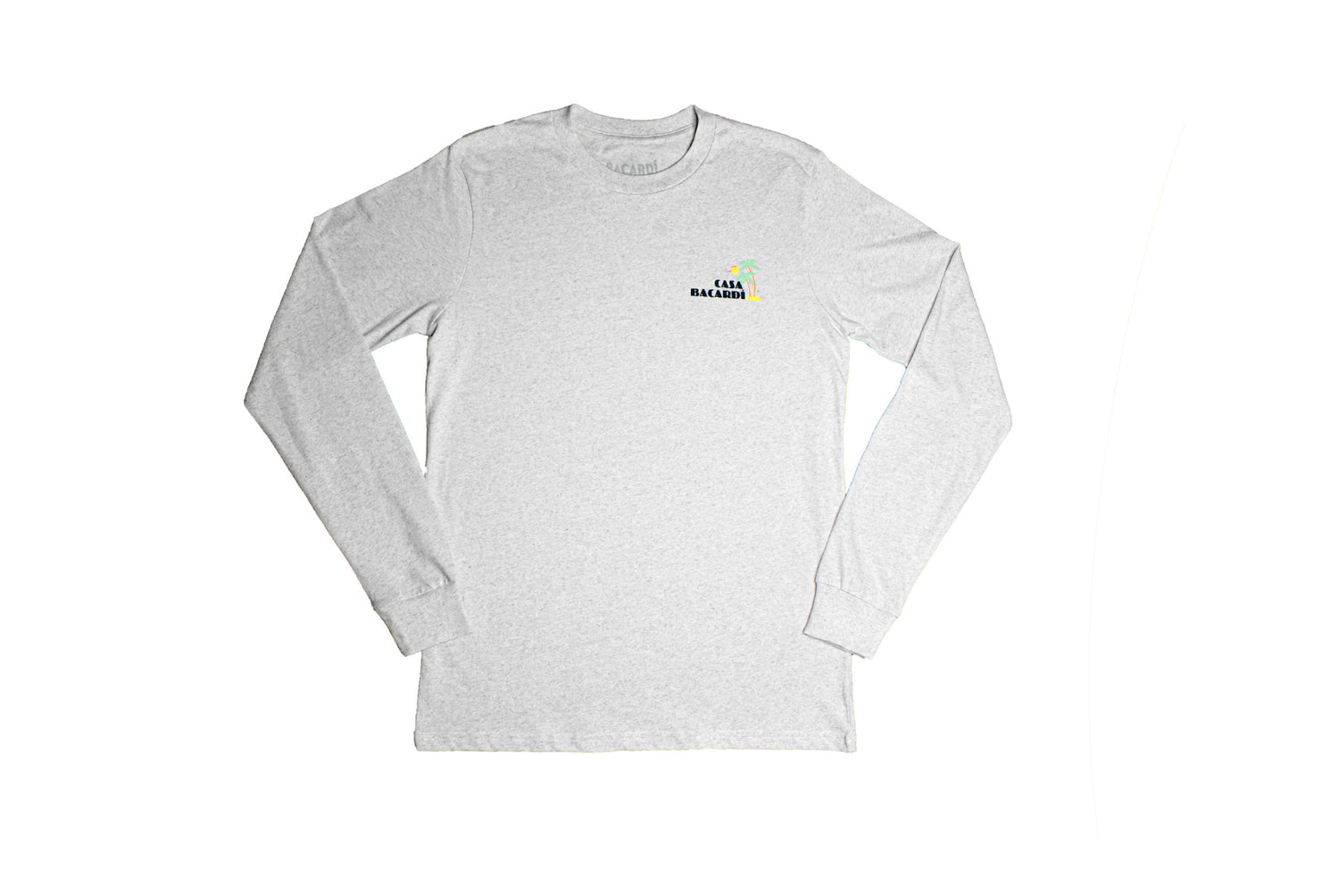 Tropical Long Sleeve T-Shirt