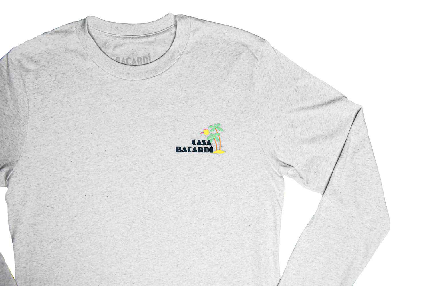 Tropical Long Sleeve T-Shirt