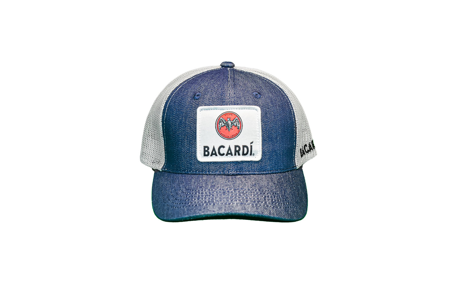Denim Trucker Hat