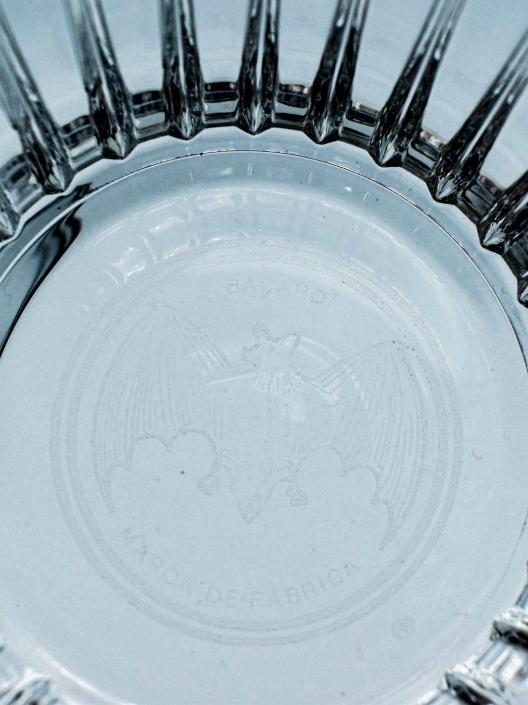BACARDÍ Ocho Rock Glass Set