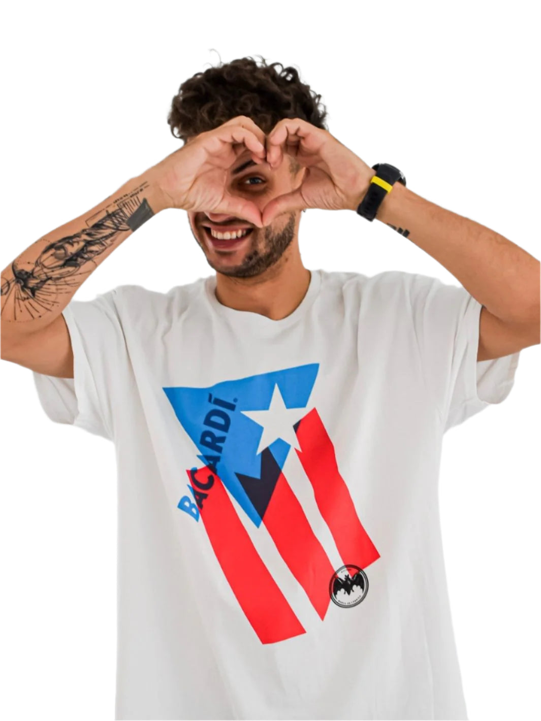 Puerto Rico Flag T-shirt