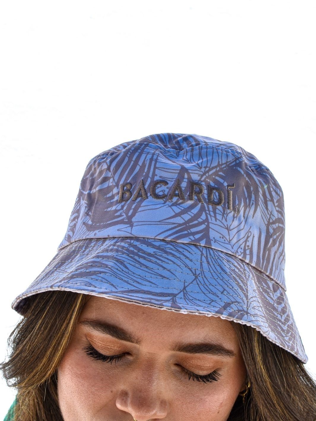 Palm Bucket Hat