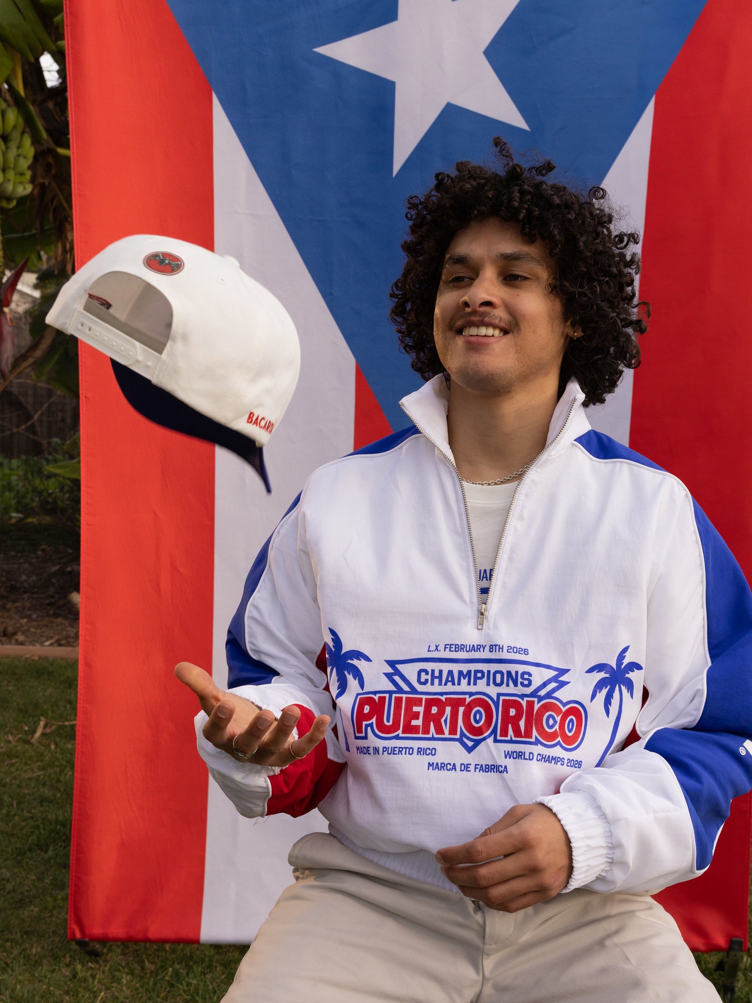 Puerto Rico Champions Cap – Limited Edition