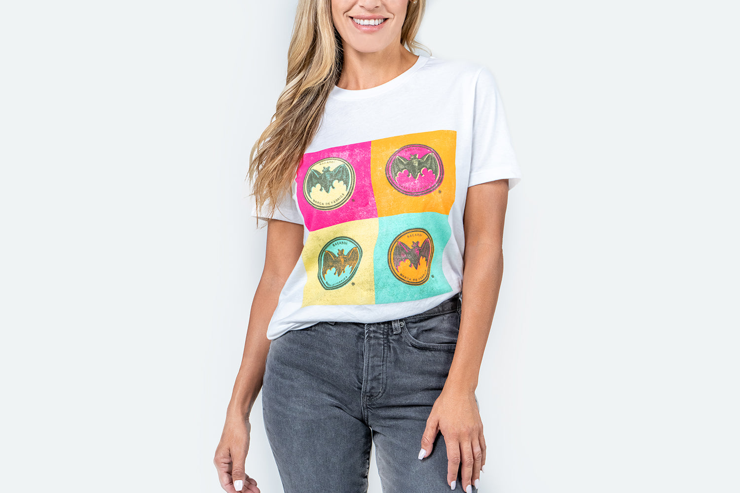 Color Block T-Shirt