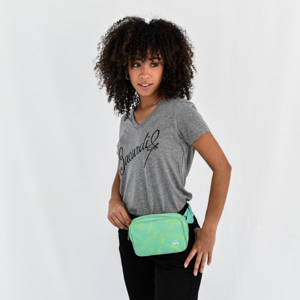 Palm Fanny Pack
