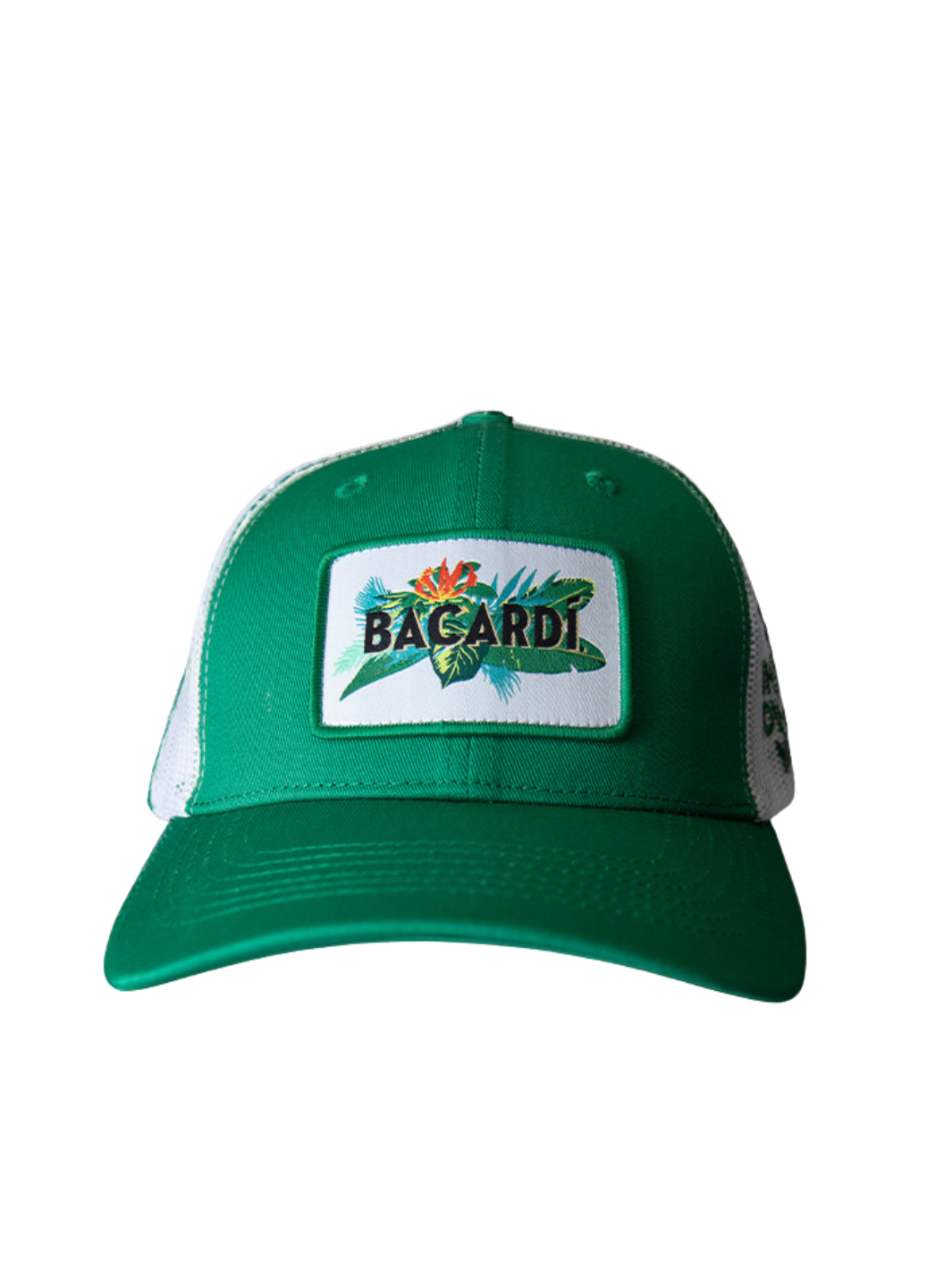 Tropical Trucker hat