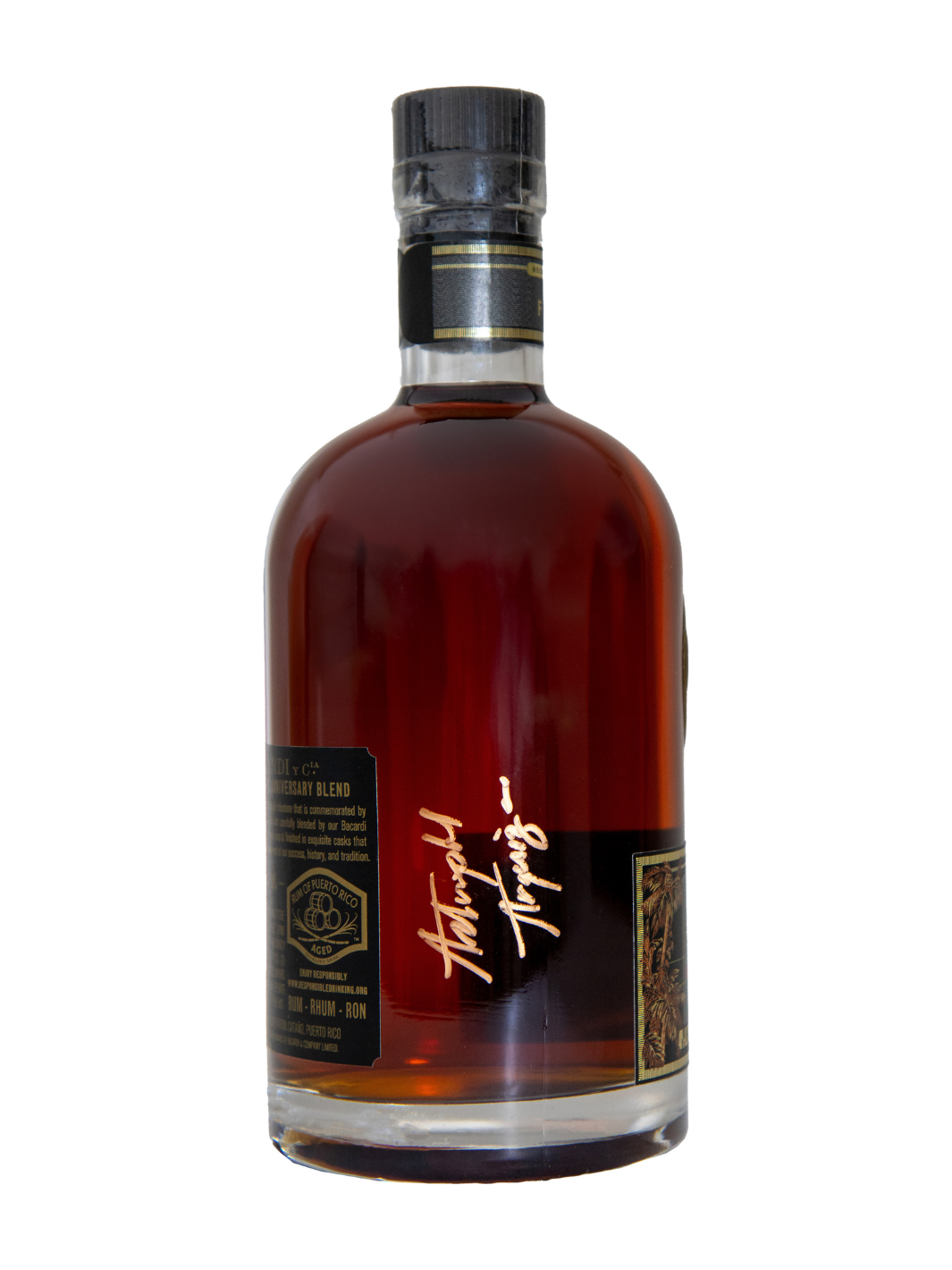 160th Anniversary Blend-Signed by Troy Arquiza