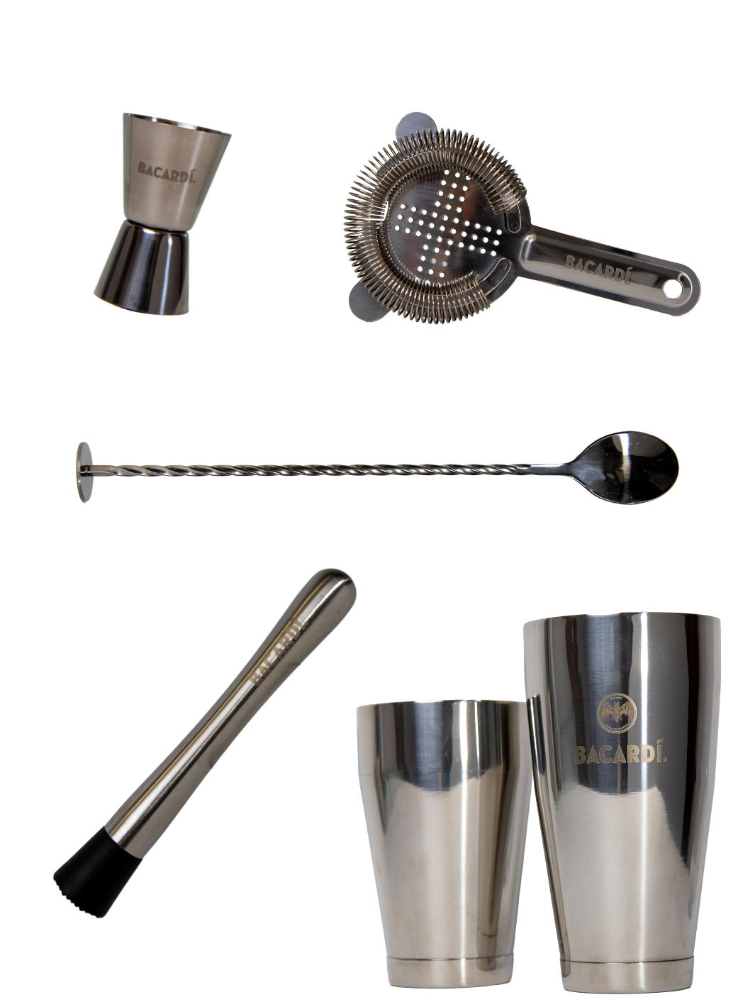 Bartender Kit – CASA BACARDÍ Bartender Kit – CASA BACARDÍ