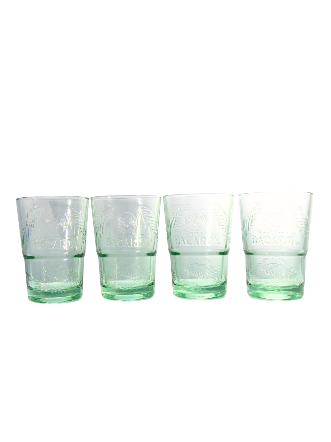 Palm Mojito Glass