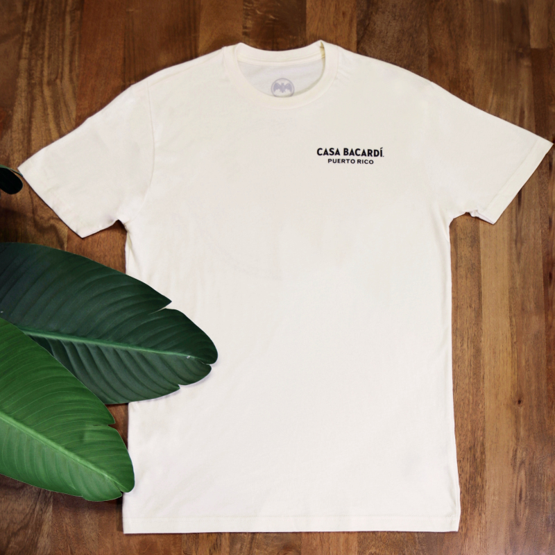 Color Changing Logo Tee