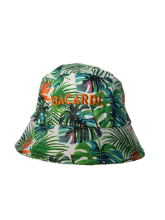 Palm Bucket Hat – CASA BACARDÍ Palm Bucket Hat – CASA BACARDÍ