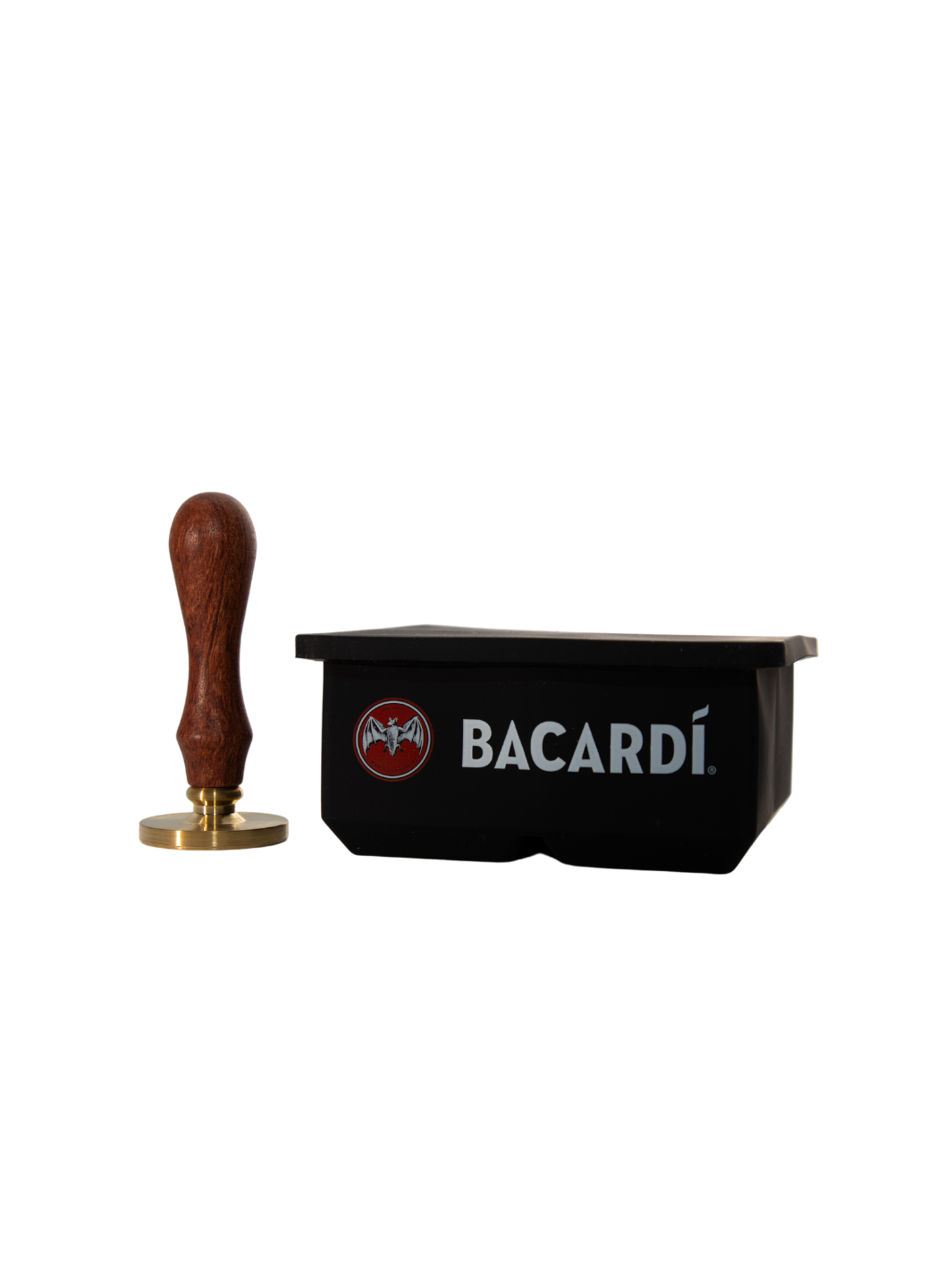 Ice Mold & Stamp Gift Set – CASA BACARDÍ