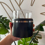 Insulated Rock Glass