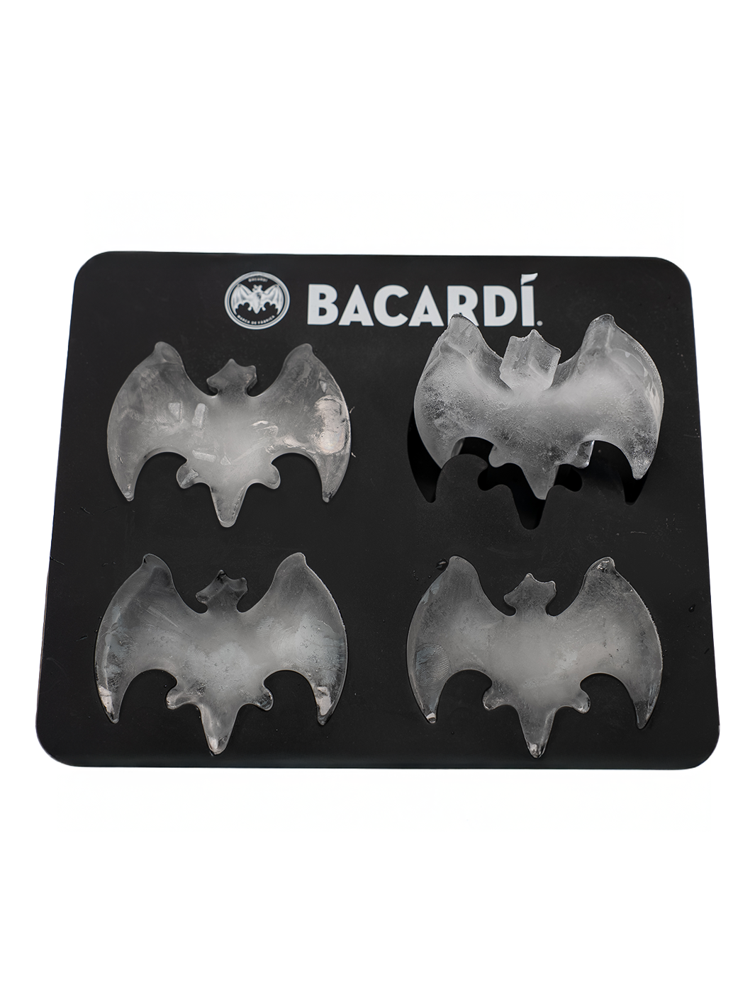 BACARDÍ Bat Ice Mold – 4 Cube Tray