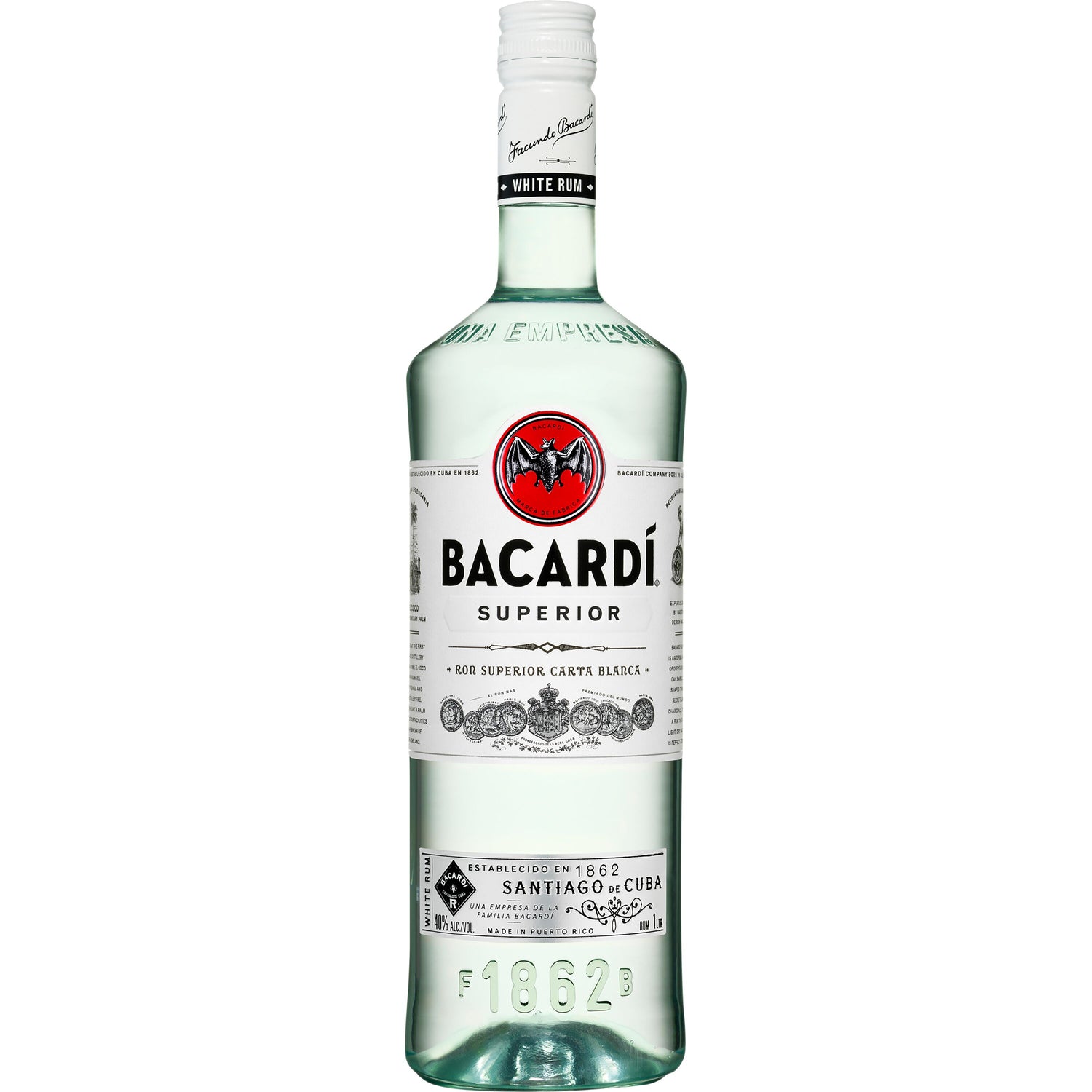 BACARDÍ Superior