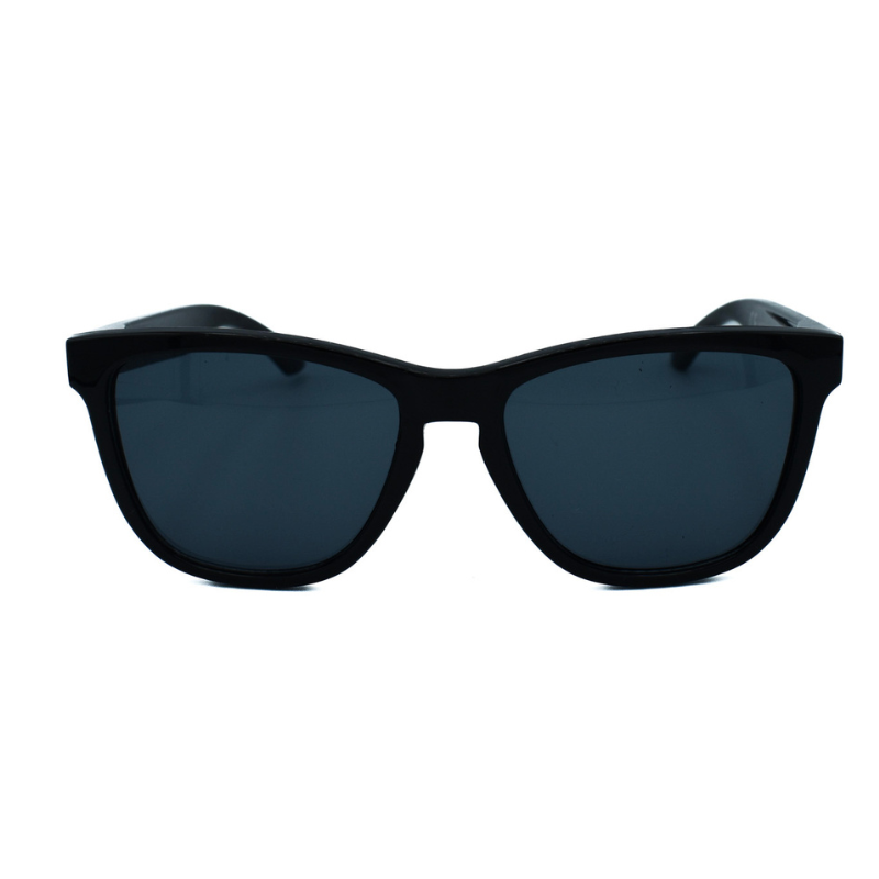 Dark black glasses hotsell