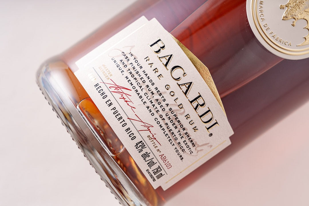 Casa BACARDÍ Special Reserve – CASA BACARDÍ