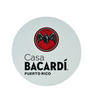 BACARDÍ Stone Coaster Set of 4