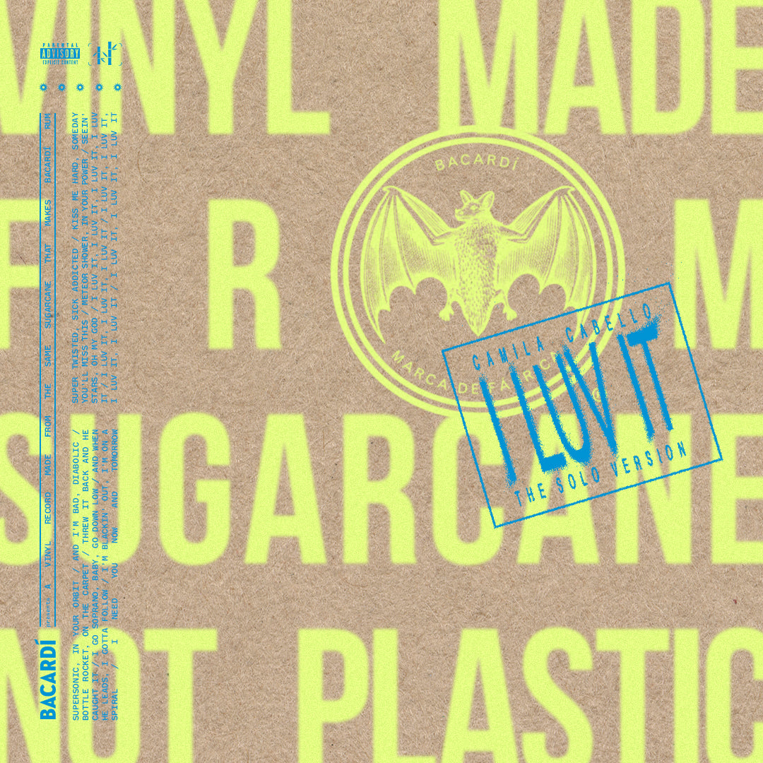 Camila Cabello The Sugarcane Vinyl CASA BACARD camila-cabello-the-sugarcane-vinyl-casa-bacard