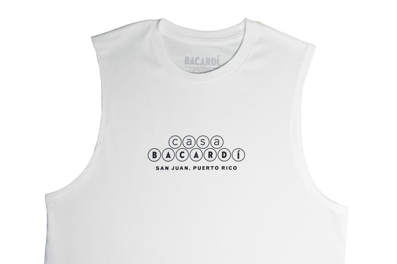 Barrels Tank Top