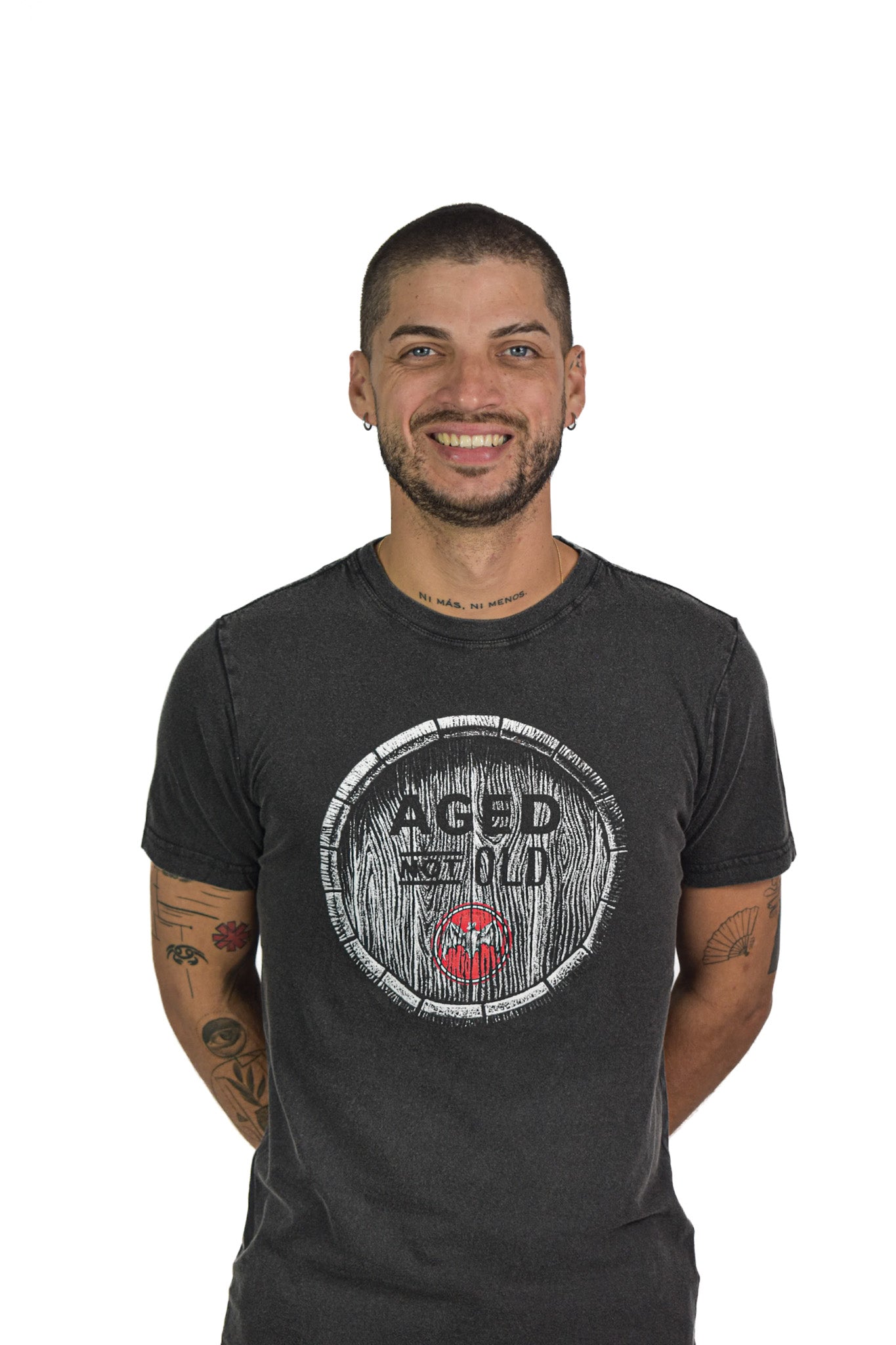 Aged Not Old T-Shirt