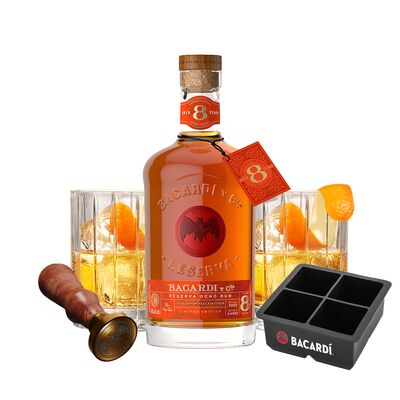 Ice mold & stamp Gift Set