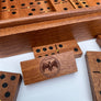 Wood Domino