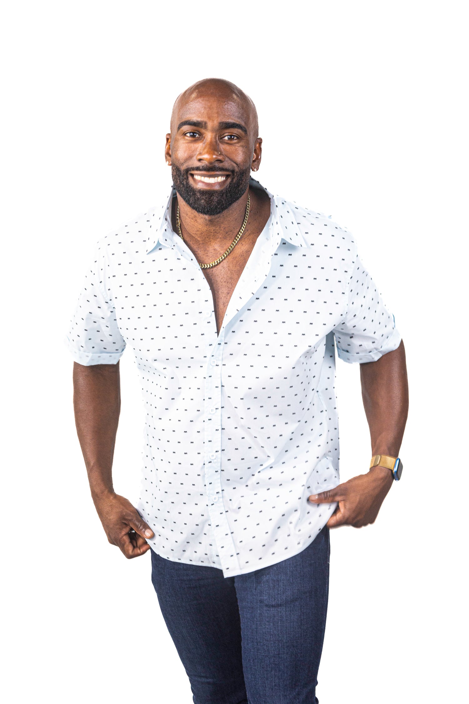 Button Down Shirt